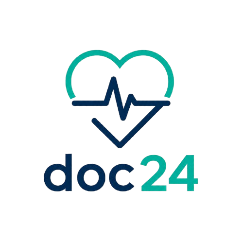 Doc24 Logo
